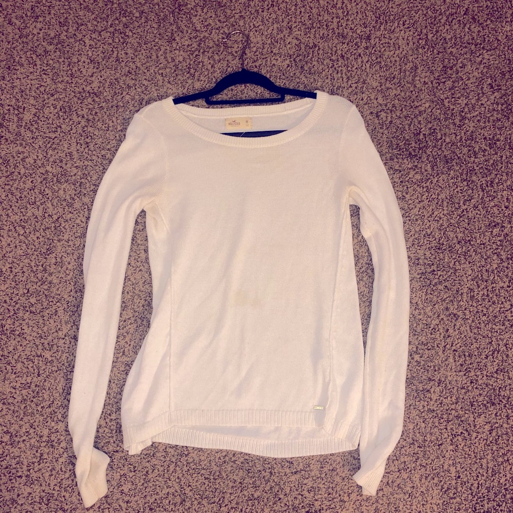 Hollister sweater